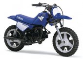 2004 Yamaha PW 50 photo